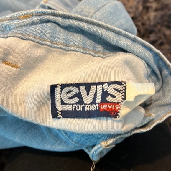Levi’s Orange Tab for men waist 30”. Excellent condition. Vintage from 70-80’s - Picture 4 of 7